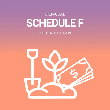 Bilingual Schedule F